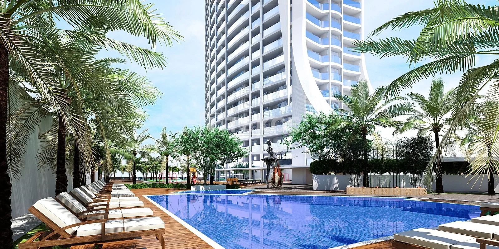 2 - vente appartement dubai dubai émirats arabes unis