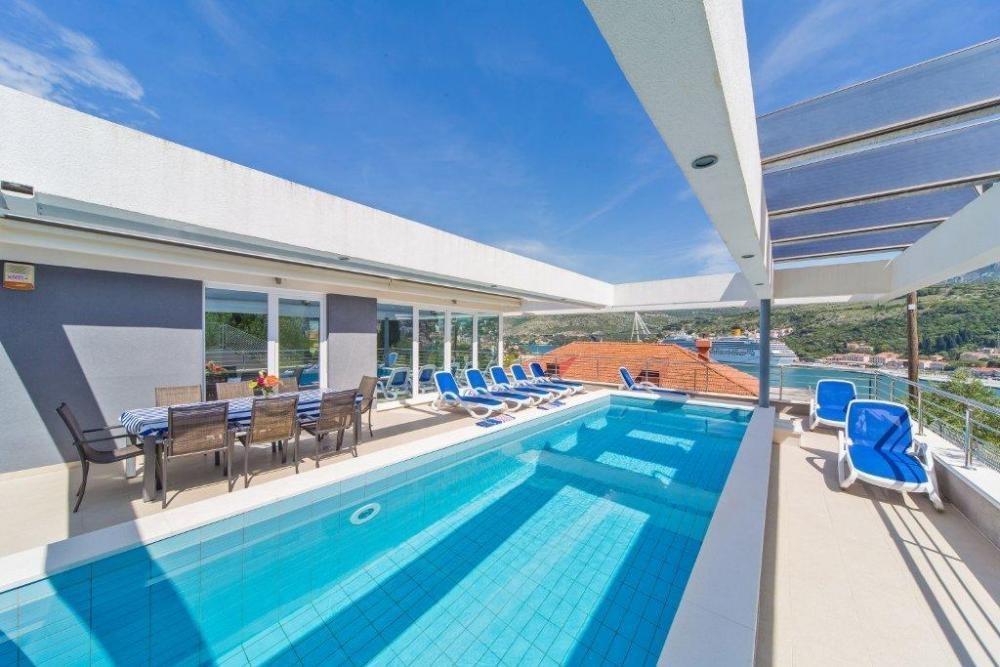 2 - verkauf haus meerblick dubrovnik dubrovnik-neretva kroatien