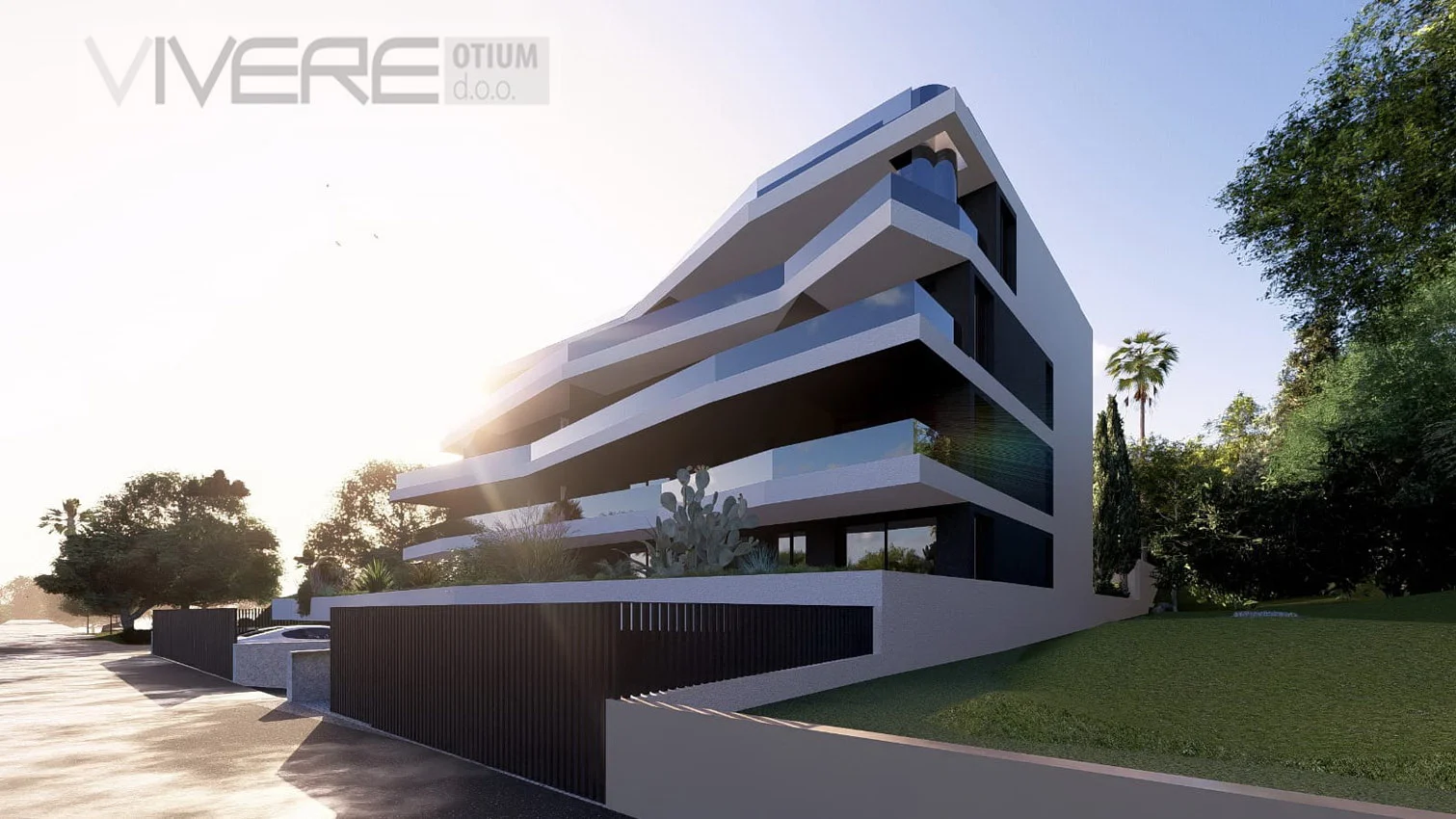 1 - venta apartamento vista al mar primošten šibenik-knin croacia