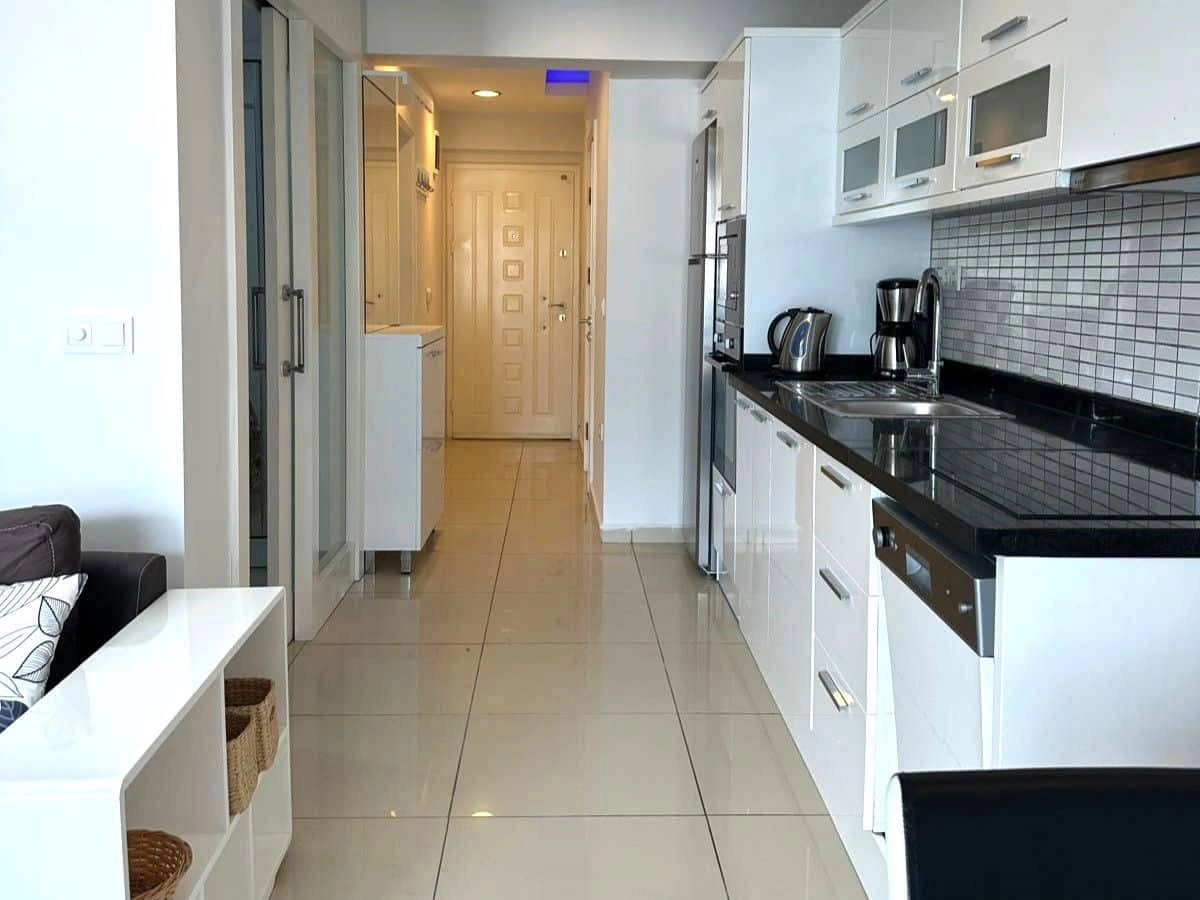 1 - продажа квартира alanya antalya турция