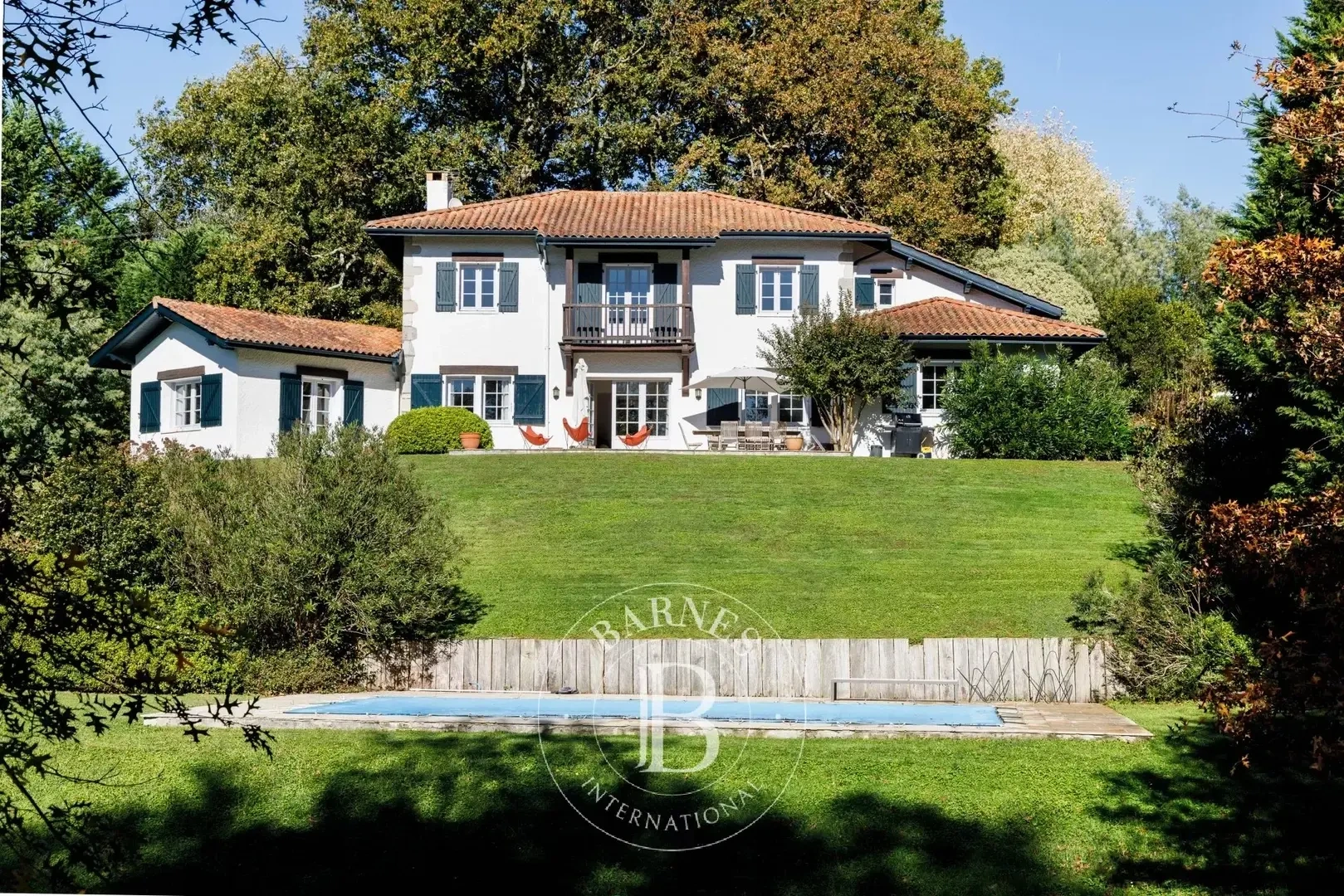 1 - verkoop huis arcangues - côte basque pyrénées-atlantiques - côte basque frankrijk