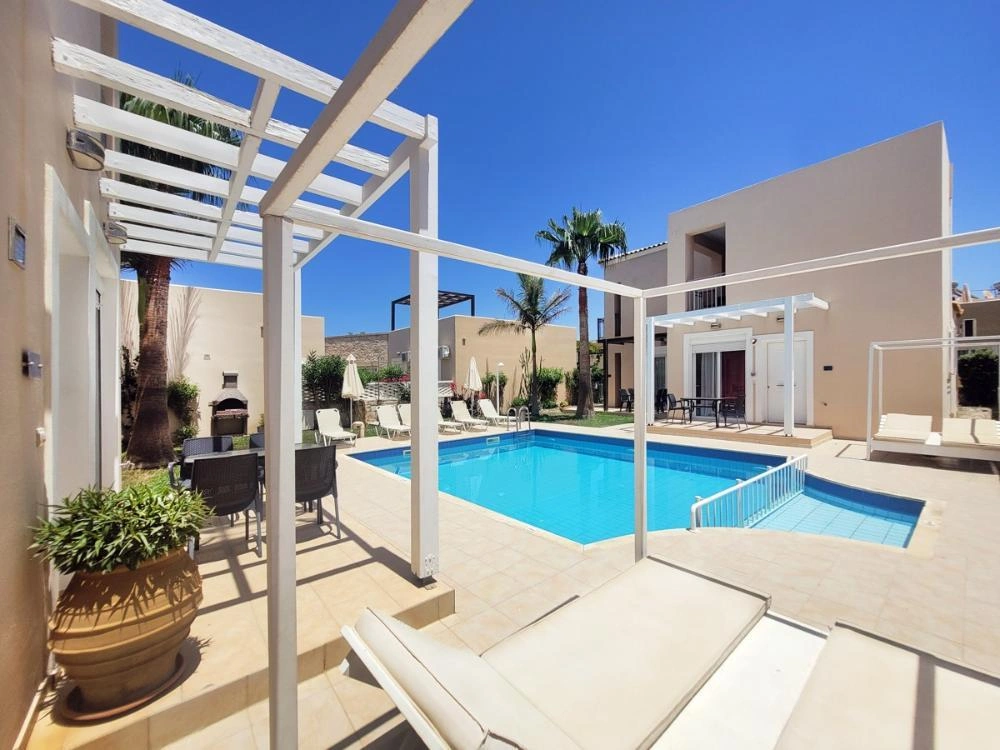 1 - vente appartement nopigia crète grèce