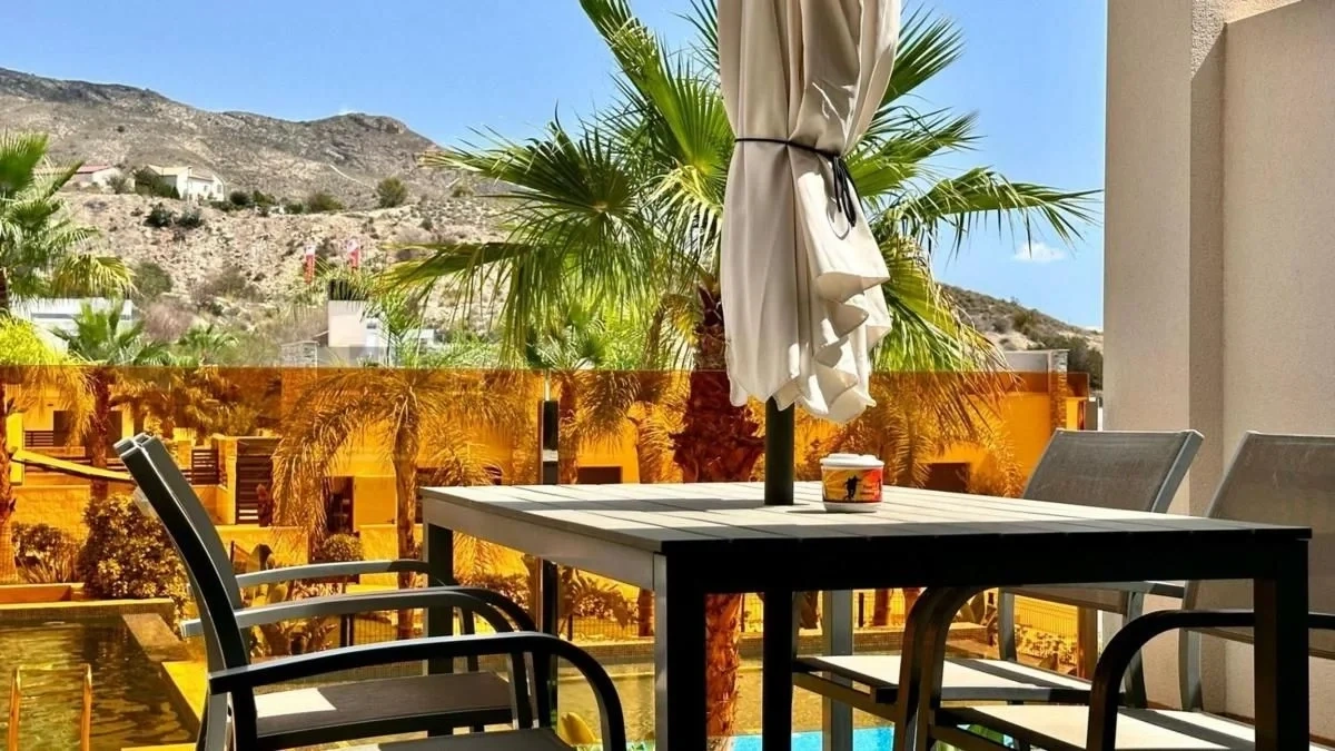 1 - verkauf wohnung finestrat - costa blanca valencia spanien