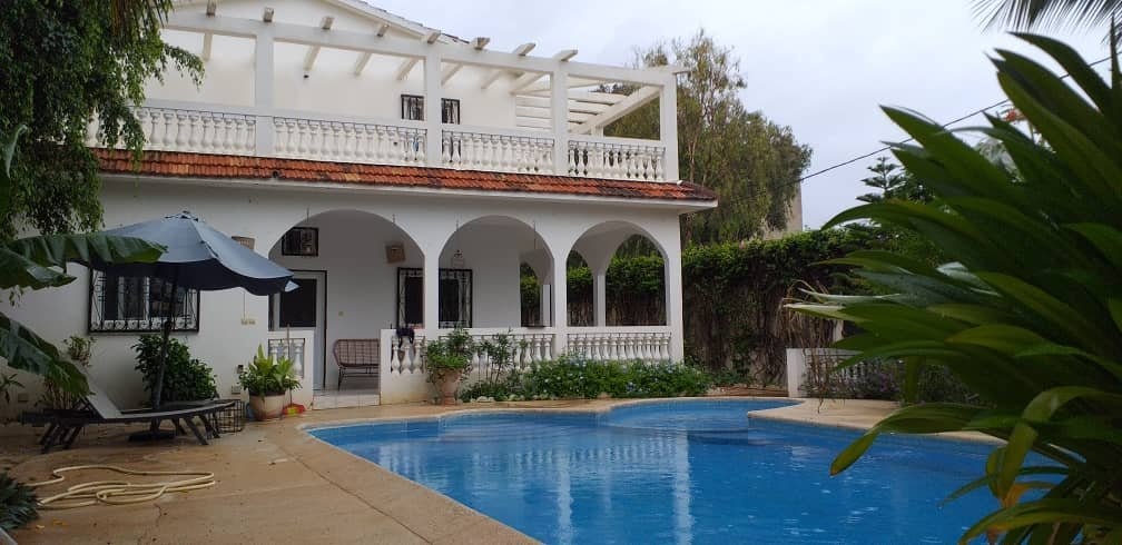 1 - venda casa vista de mar la somone thiès senegal