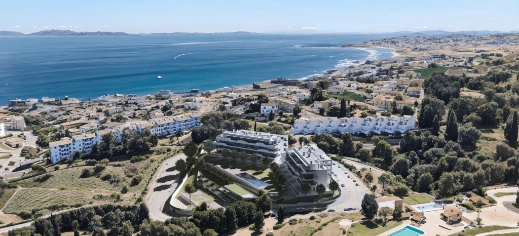 2 - vente appartement vue mer mijas andalousie espagne