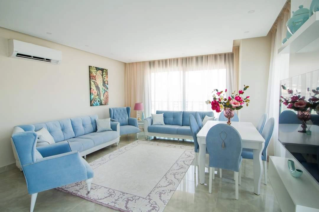 2 - vendita appartamento fronte mare alanya antalya turchia
