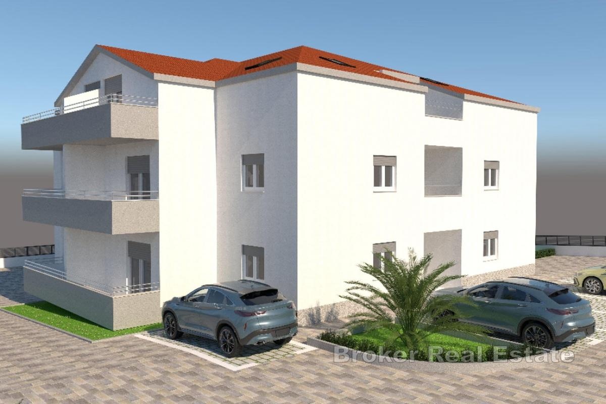 1 - venta apartamento vista al mar marina split-dalmacia croacia