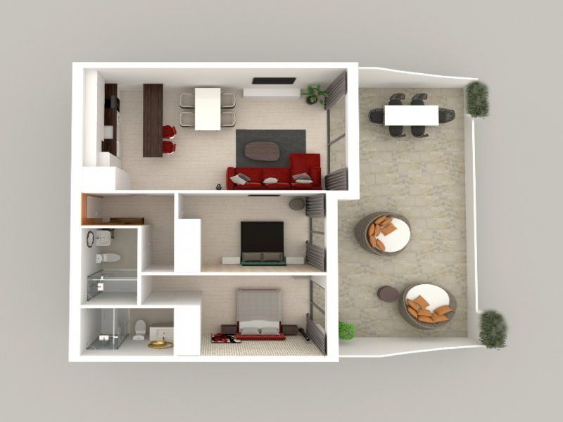 2 - sea view apartment for sale in benidorm - costa blanca valencian community spain