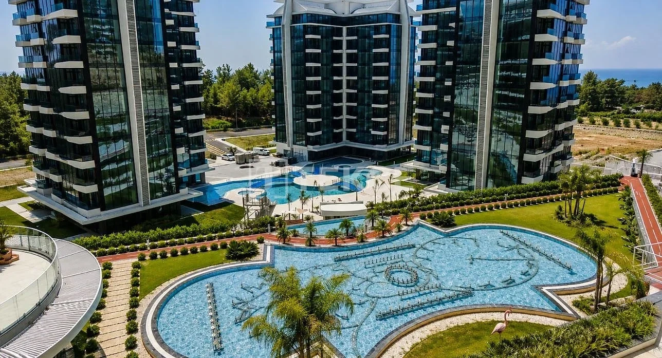 1 - venta apartamento vista al mar alanya antalya turquía