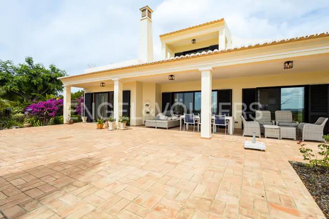 2 - venta propiedad vista al mar vilamoura algarve portugal