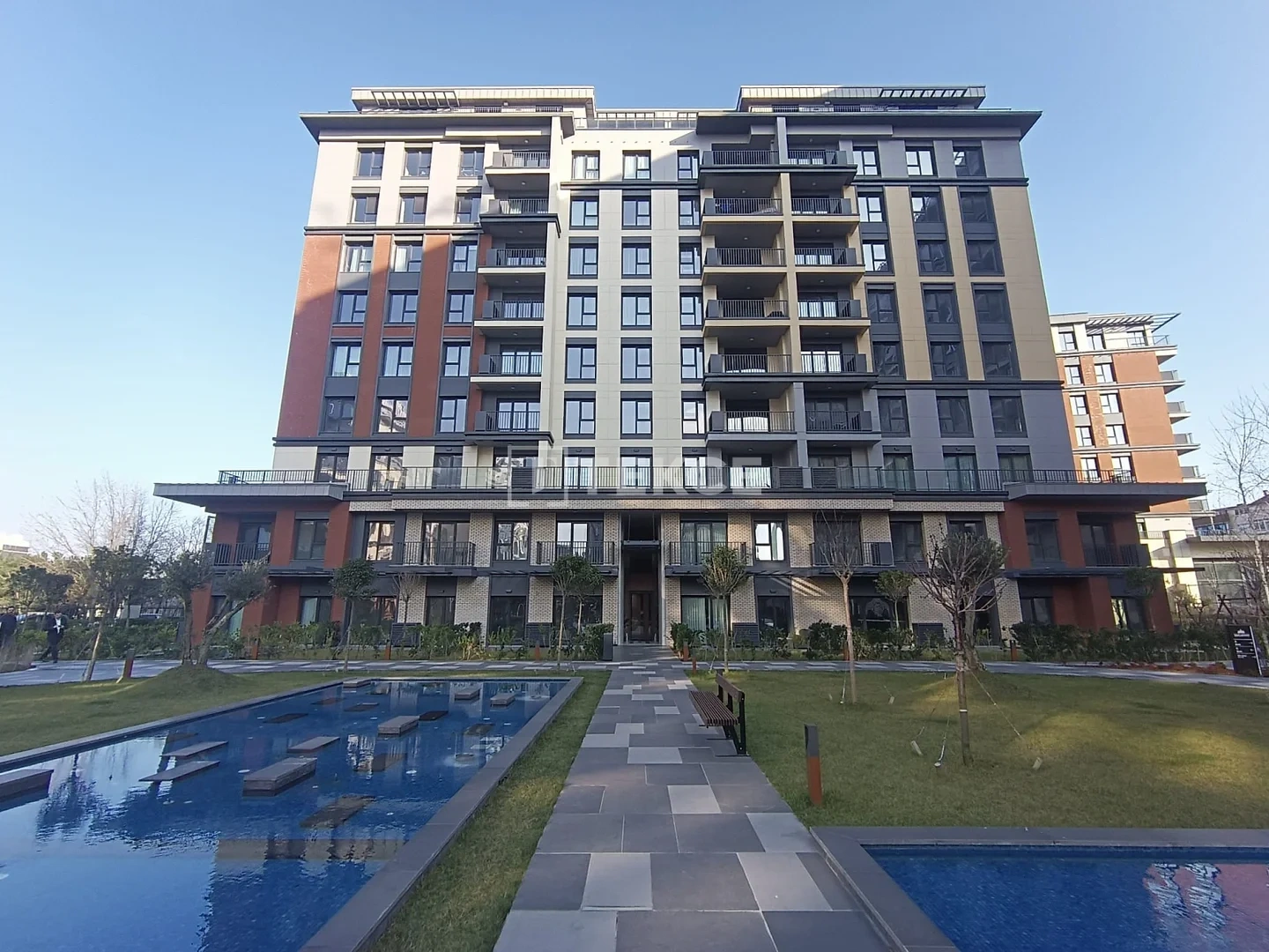 2 - vente appartement sariyer istanbul turquie