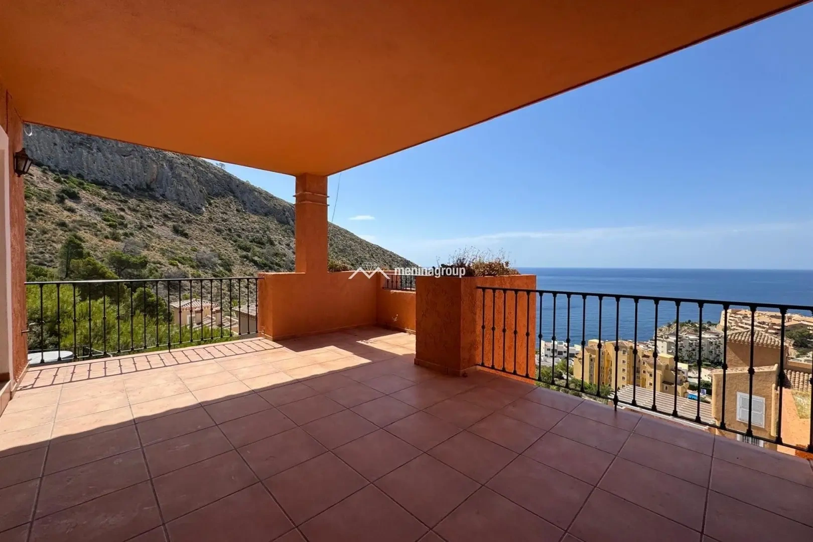 1 - verkoop huis uitzicht op zee altea - costa blanca valencian community spanje