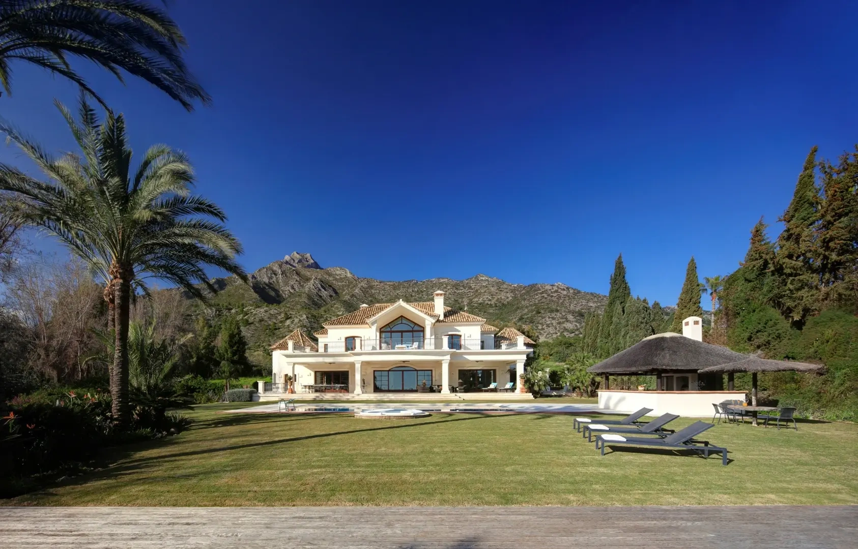 1 - vendita casa vista mare marbella - costa del sol andalusia spagna