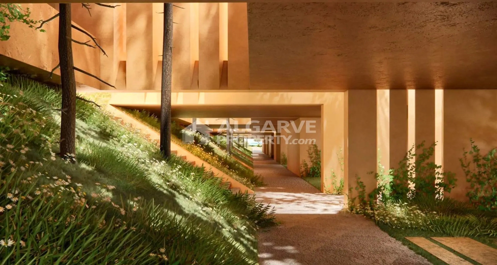 1 - sea view apartment for sale in lagos algarve portugal