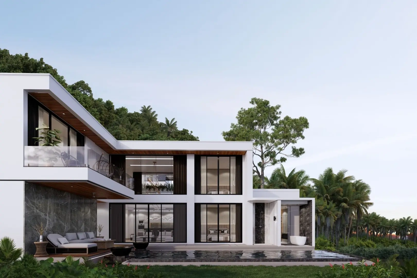1 - vendita casa vista mare thalang phuket thailandia
