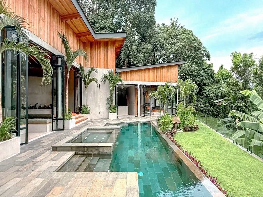 1 - vente villa tabanan bali indonésie