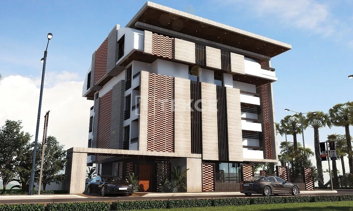 1 - venta apartamento konyaalti antalya turquía