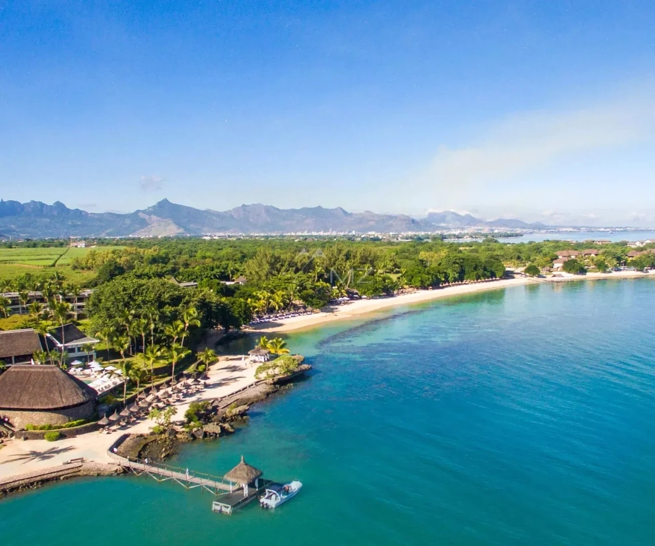 2 - waterfront apartment for sale in balaclava pamplemousses mauritius