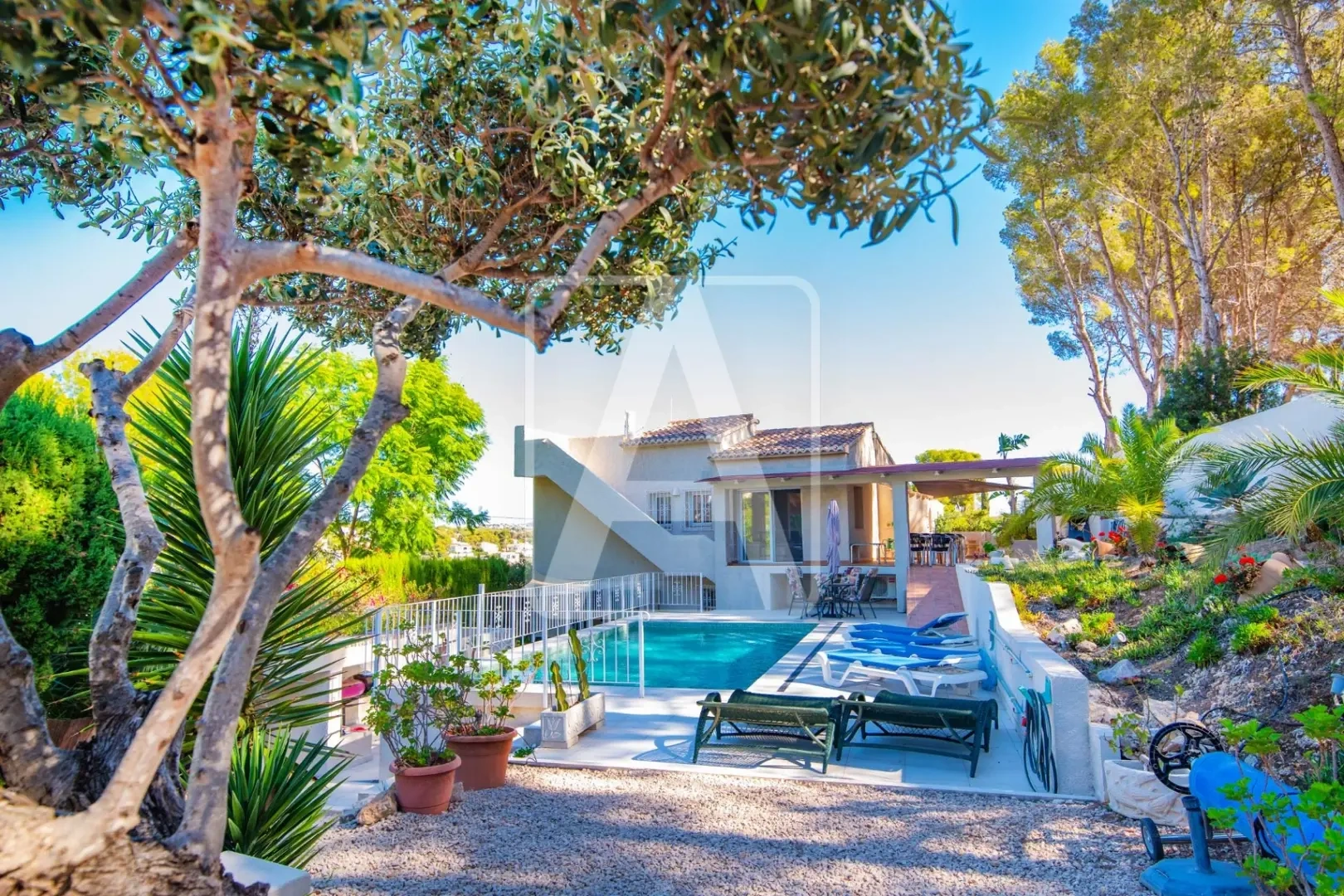 1 - verkoop villa uitzicht op zee benissa - costa blanca valencian community spanje