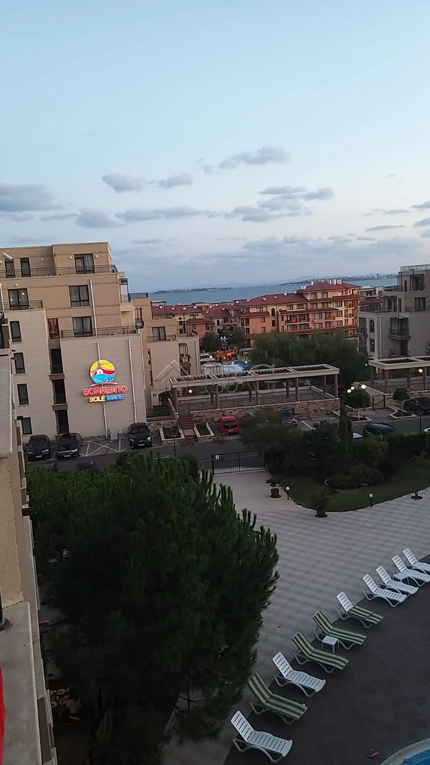 2 - продажа квартира вид моря sveti vlas бургас болгария