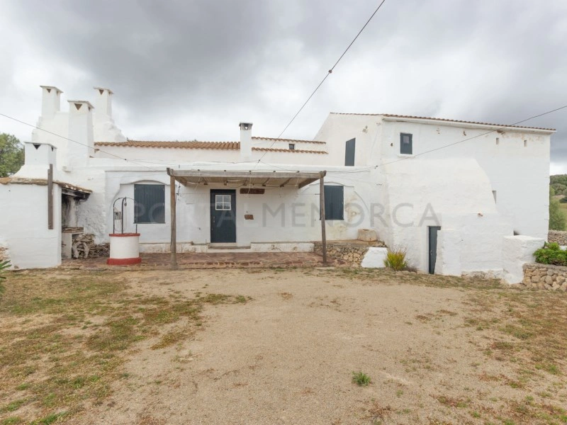 2 - venda casa ferreries minorca-ilhas baleares espanha