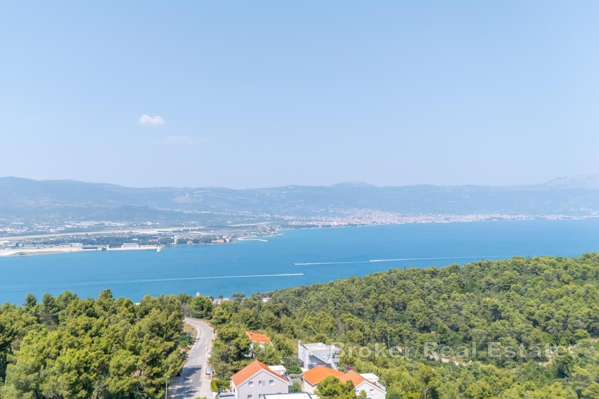 2 - venta terreno vista al mar ciovo split-dalmacia croacia