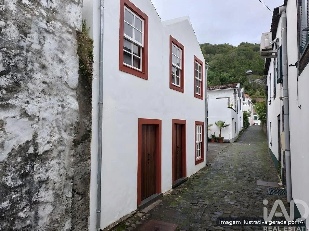 2 - verkoop villa uitzicht op zee lajes do pico the azores portugal