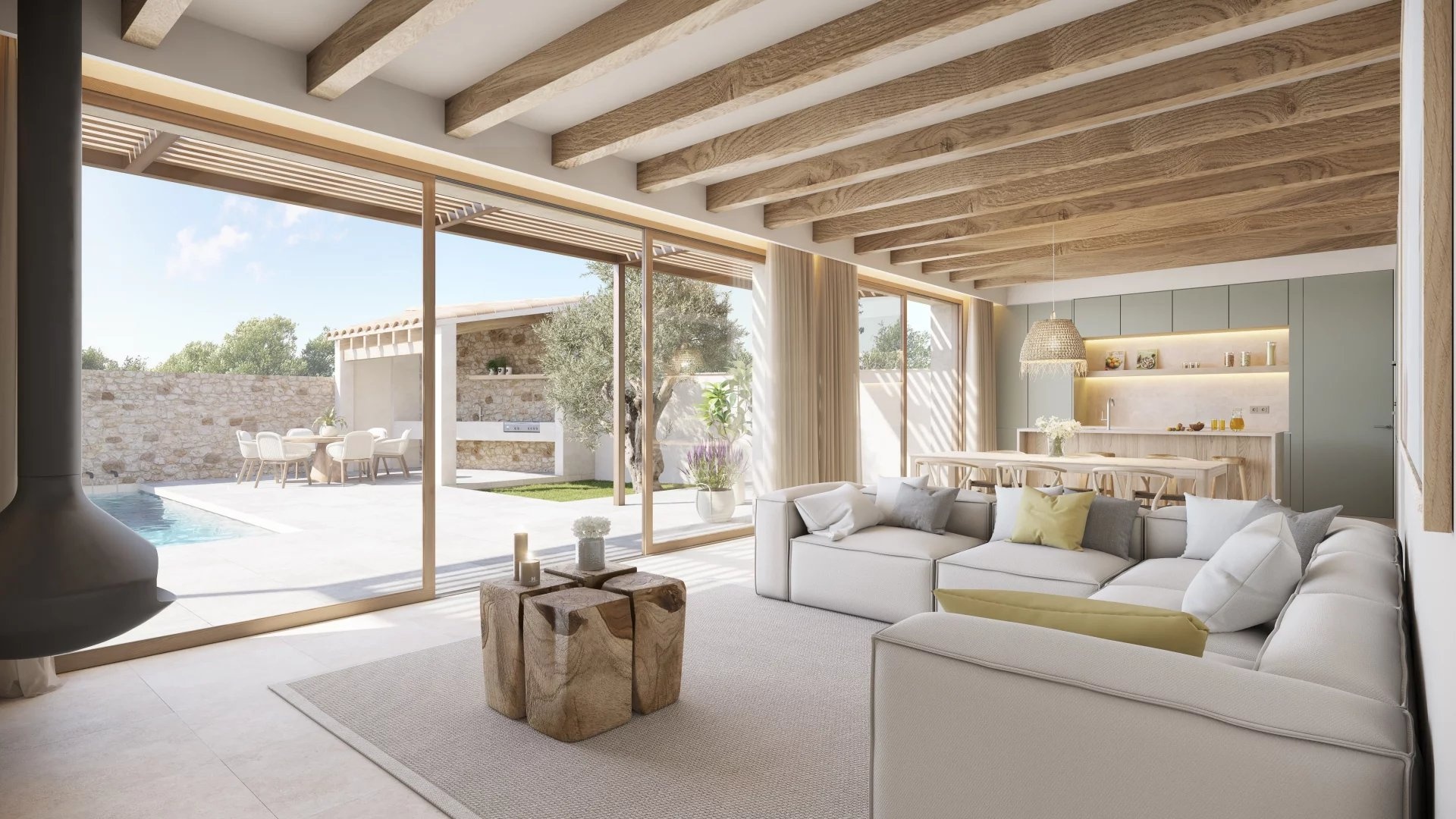 2 - venda casa santanyi maiorca - ilhas baleares espanha