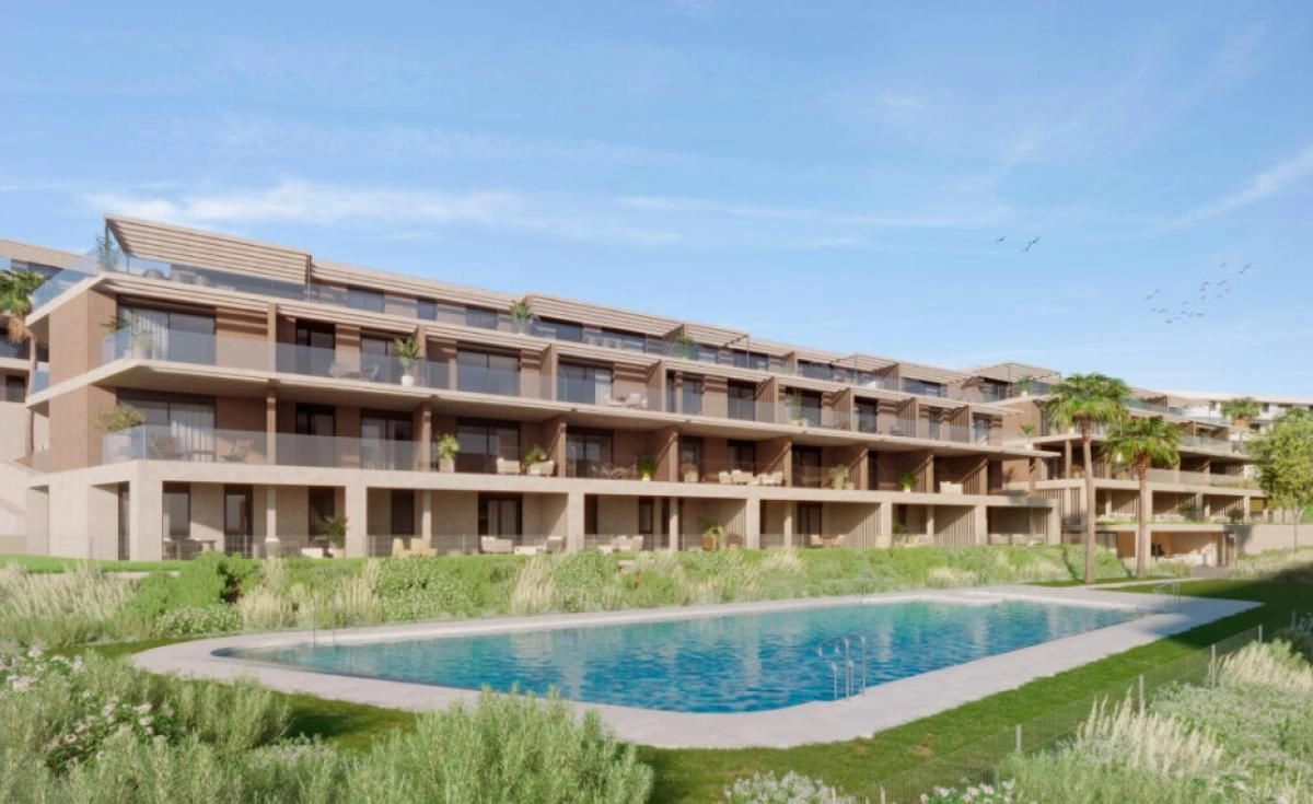 1 - venta apartamento estepona - costa del sol andalucía españa