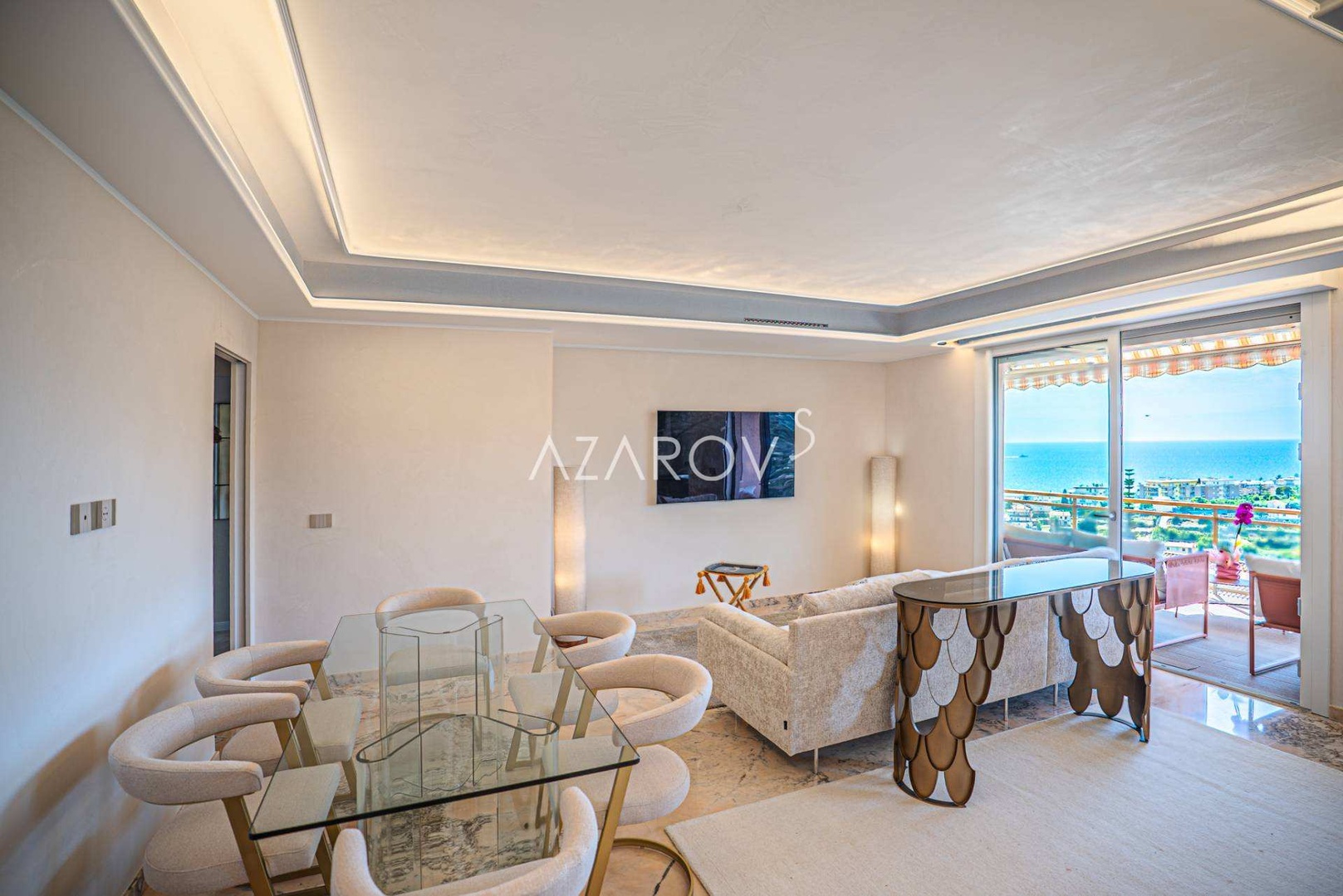 2 - venda apartamento vista de mar sanremo liguria itália