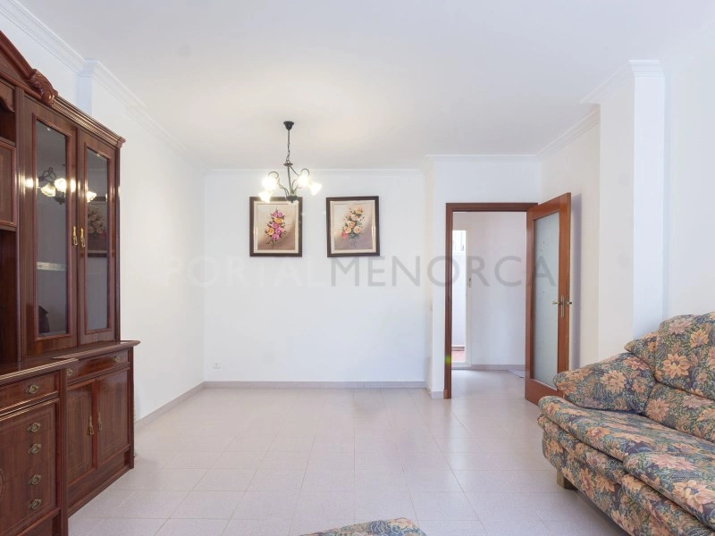 1 - vente appartement mao minorque - baléares espagne
