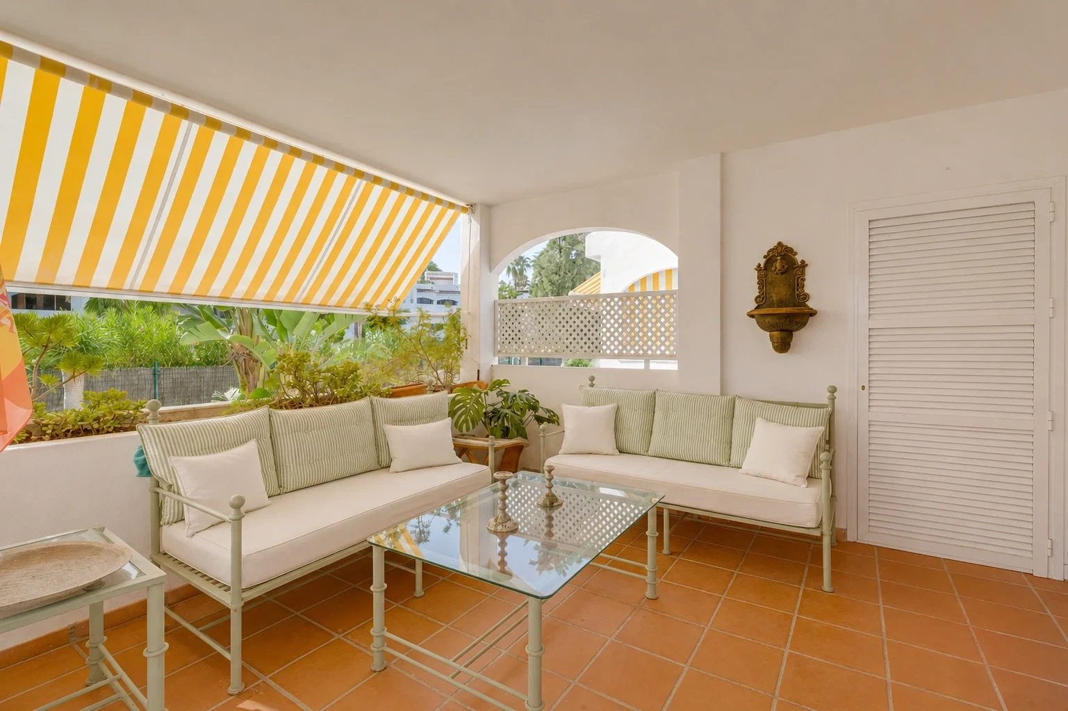 1 - verkoop appartement strand to voet marbella - costa del sol andalusië spanje