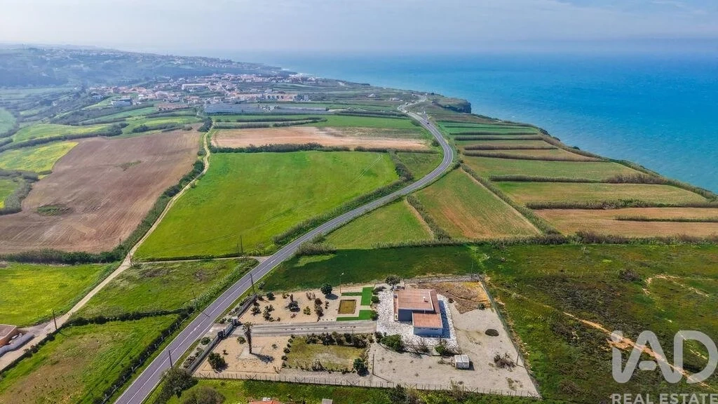 1 - vente maison vue mer encarnação région de lisbonne portugal