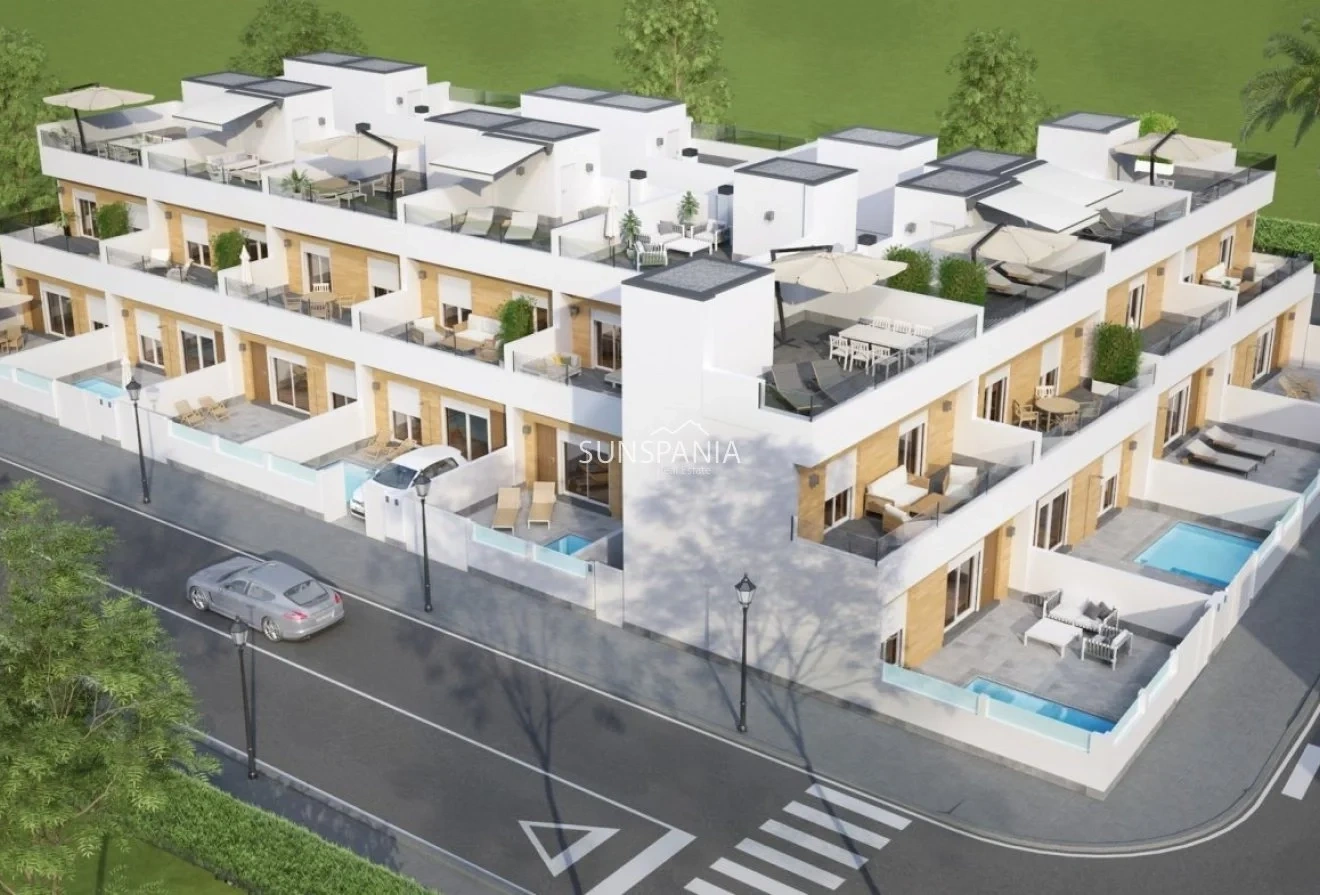 2 - продажа дом avileses регион мурсия испания