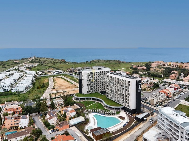 2 - venta apartamento vista al mar lagos algarve portugal