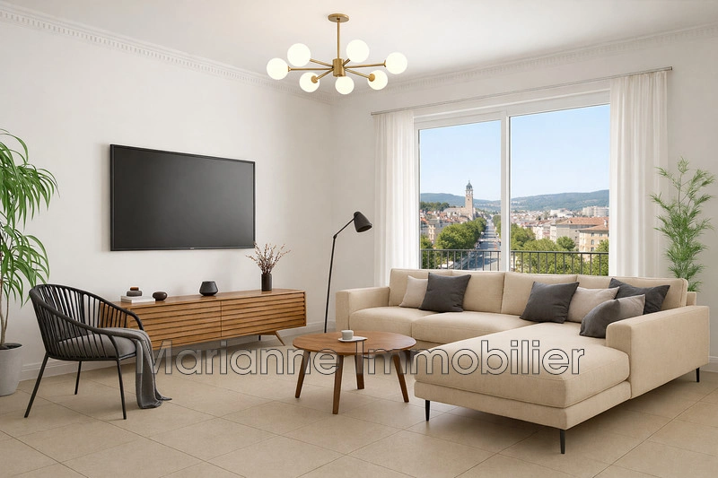 2 - apartment for sale in nîmes gard france