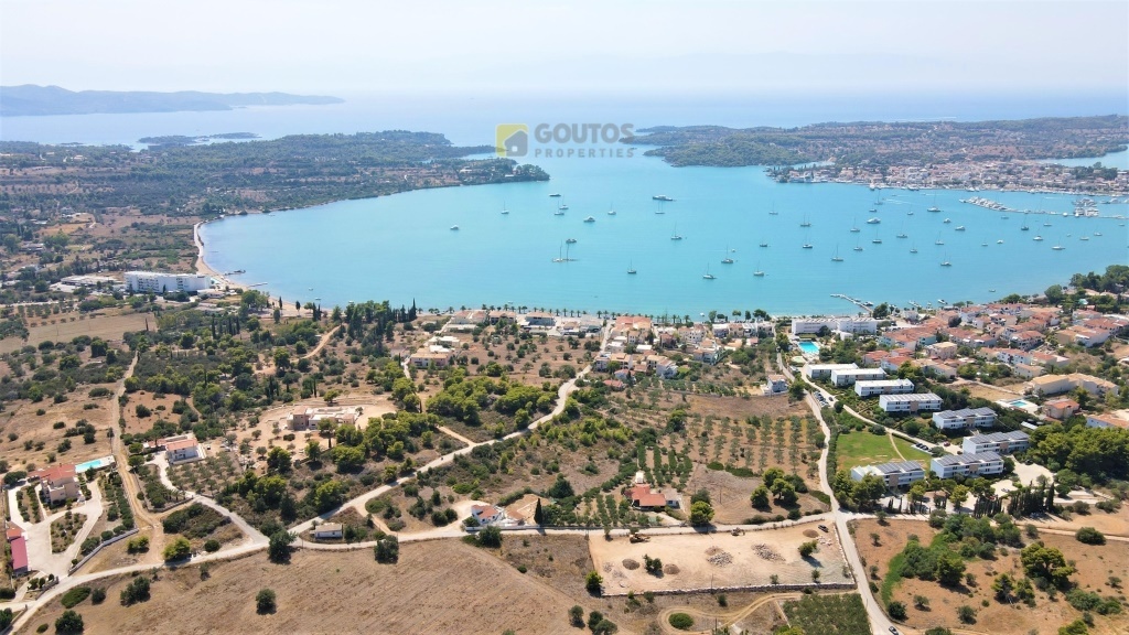2 - venta terreno vista al mar porto cheli peloponeso grecia