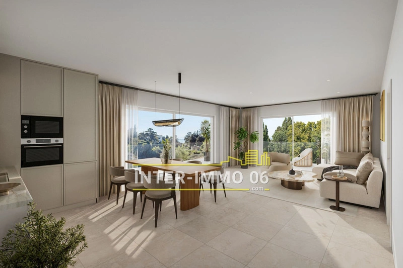 2 - vente appartement plage à pied cannes alpes-maritimes france