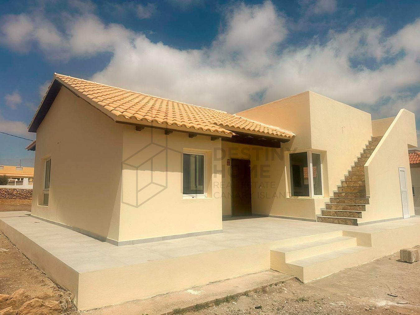 1 - venta casa triquivijate fuerteventura - canarias españa