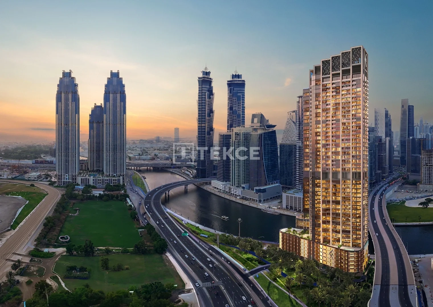 2 - venta apartamento dubai dubai emiratos árabes unidos
