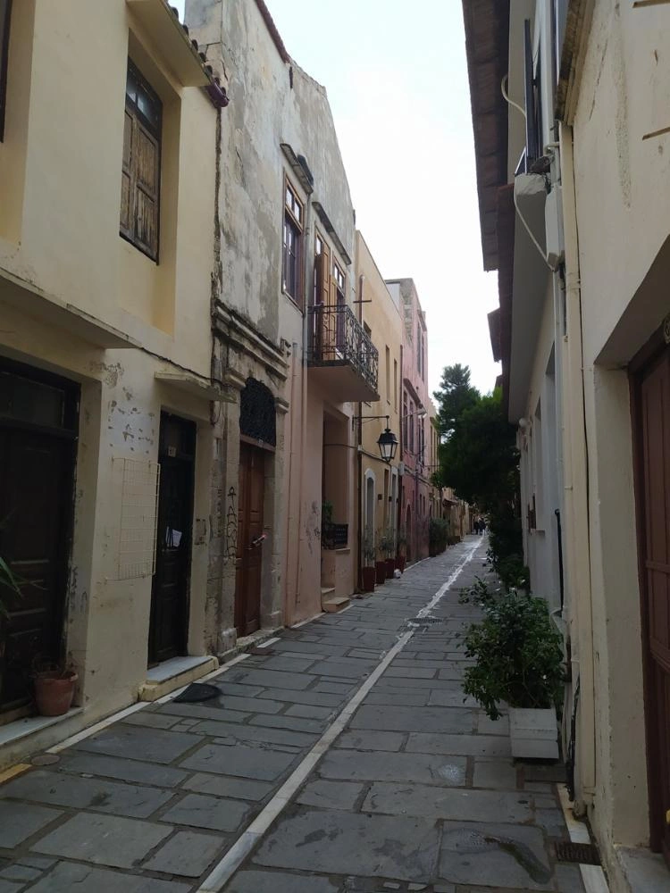2 - verkoop huis réthymnon crete griekenland