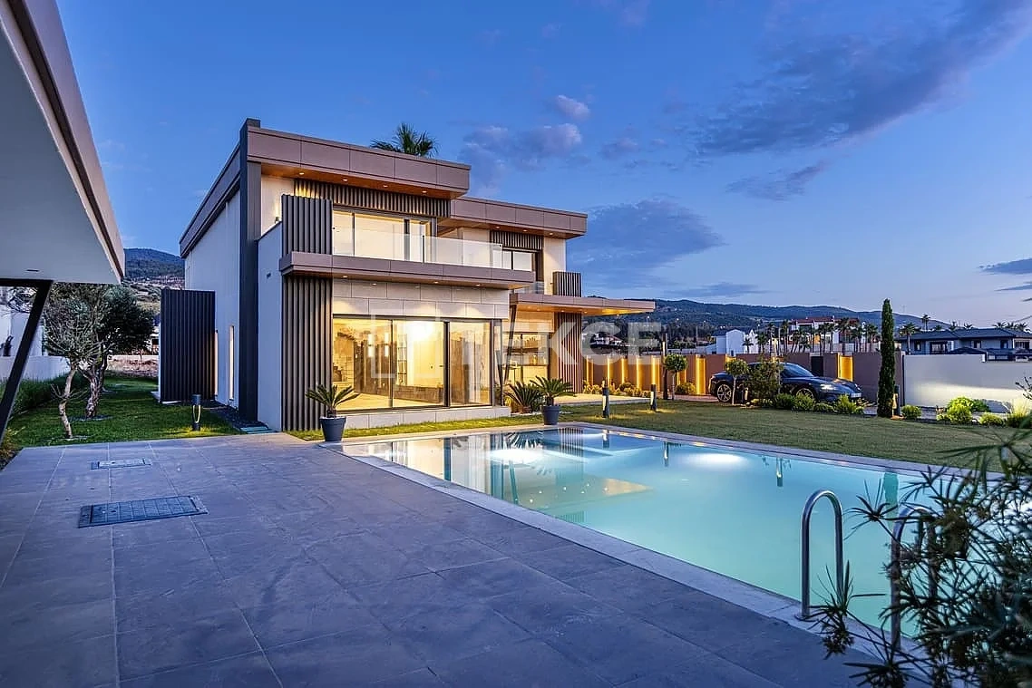 2 - vente maison güzelbahçe i̇zmir turquie