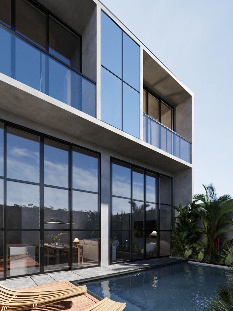 2 - продажа villa tibubeneng bali индонезия