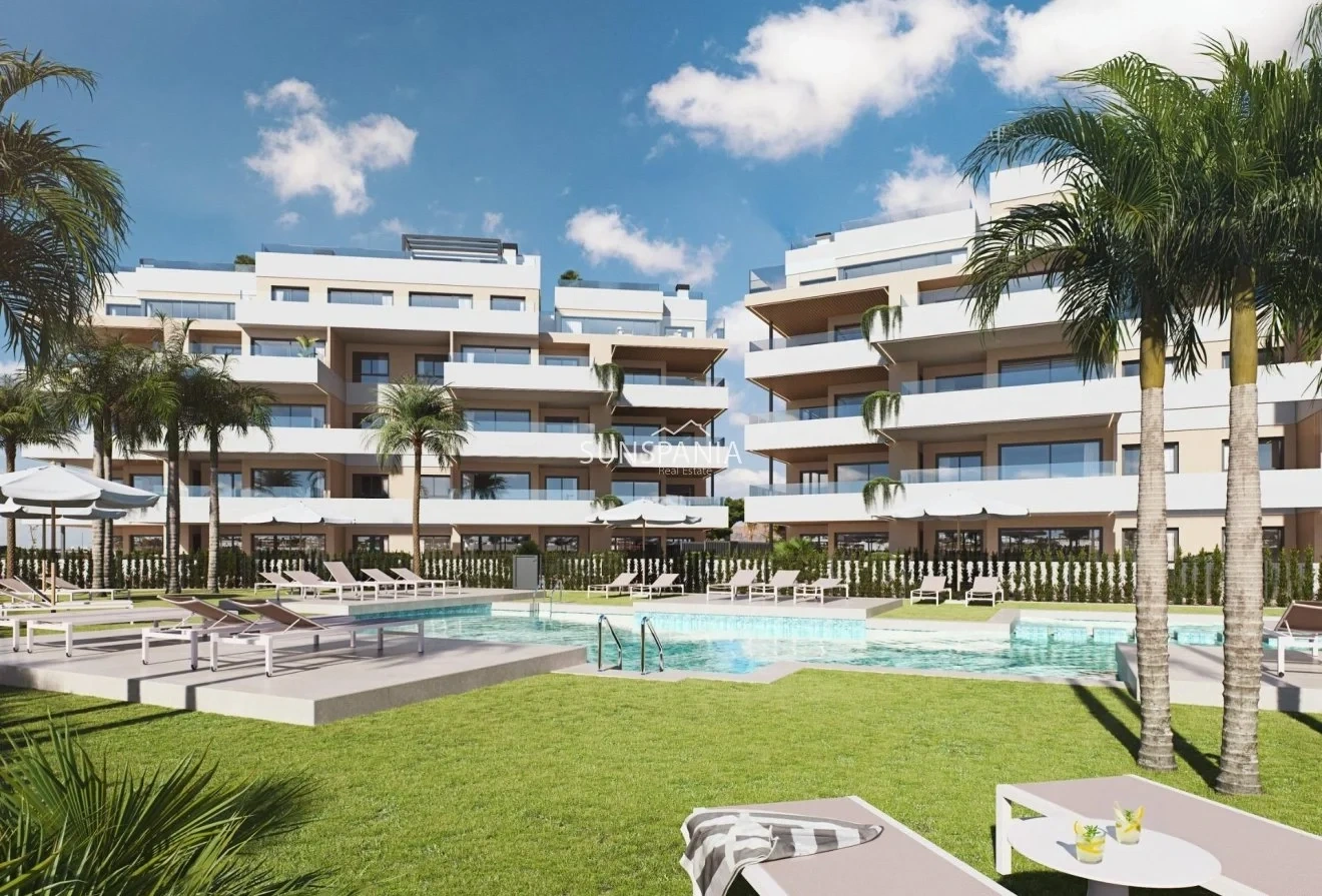 1 - verkauf wohnung torre pacheco region murcia spanien