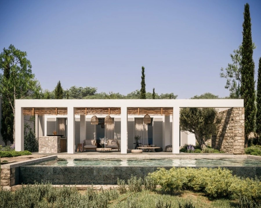 1 - продажа villa paphos пафос кипр