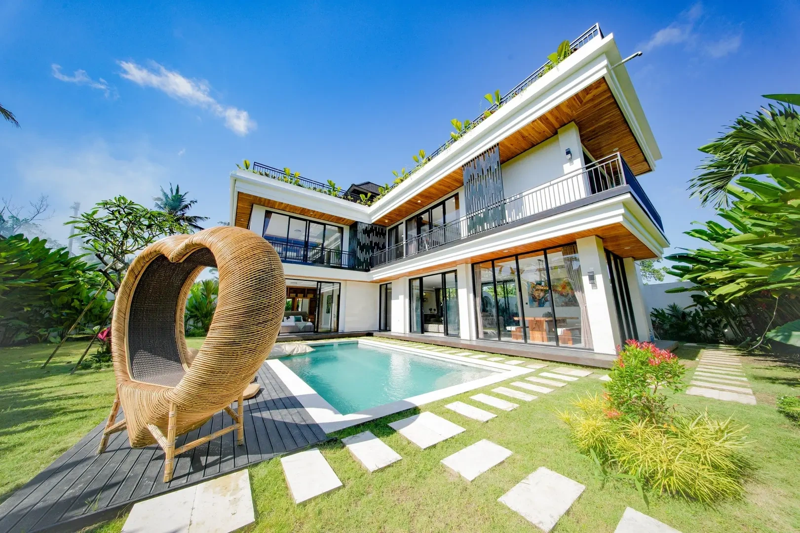 1 - продажа villa pejeng bali индонезия