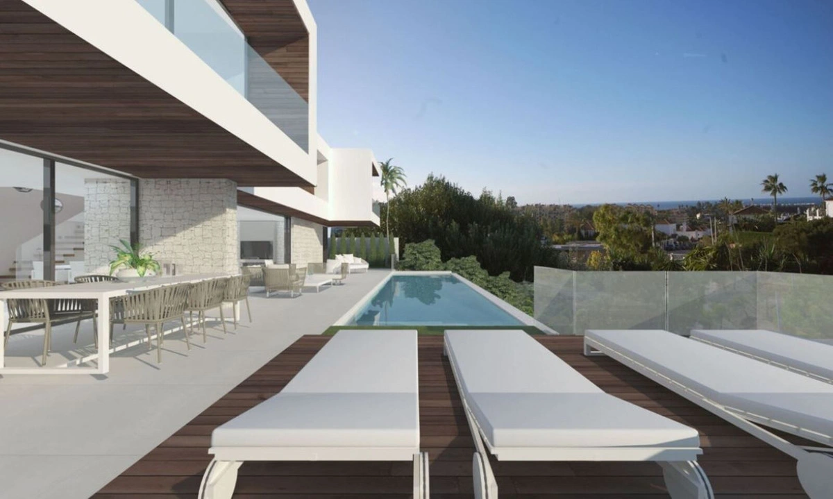 2 - verkauf haus meerblick estepona - costa del sol andalusien spanien