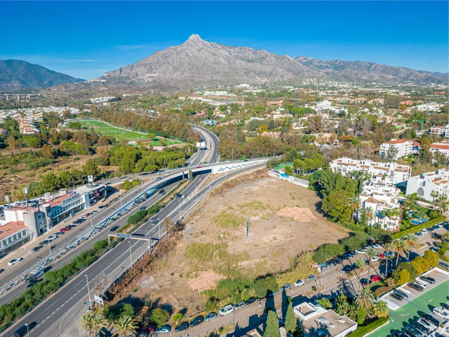 2 - verkauf grundstück marbella - costa del sol andalusien spanien