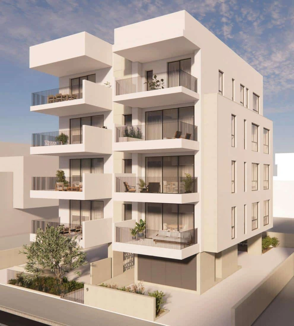 1 - vente appartement nicosia nicosie chypre