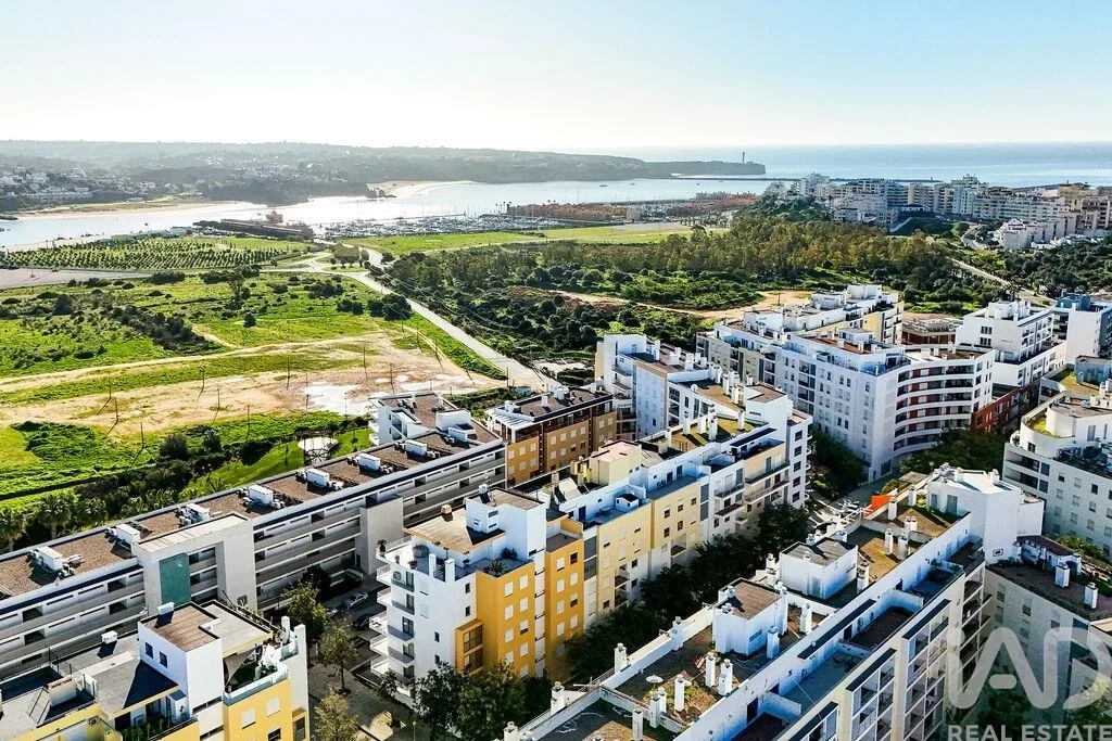 1 - sea view apartment for sale in portimão algarve portugal